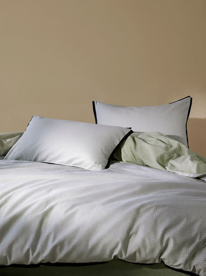 Ultra Soft Brushed Cotton Bedding Set