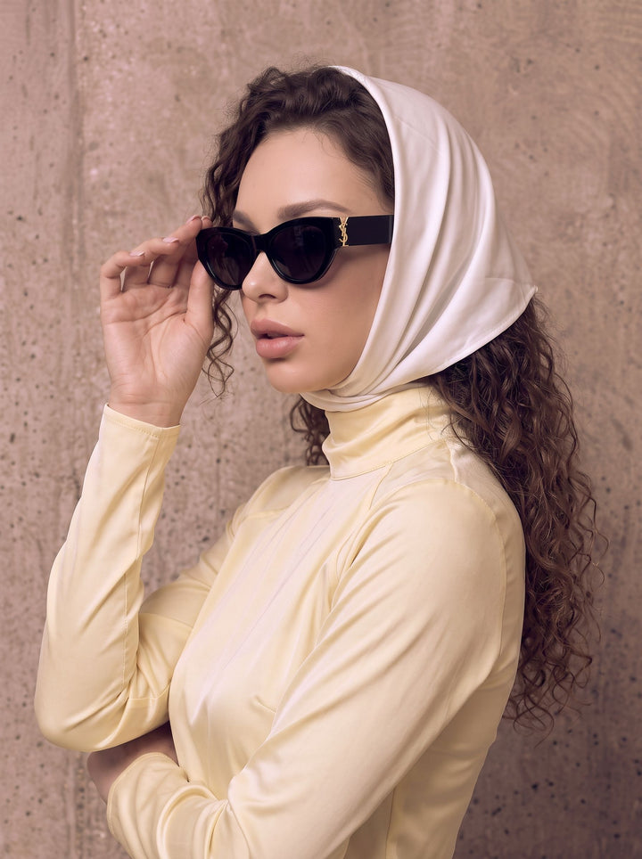 Handcrafted Premium Acetate Cat Eye Sunglasses