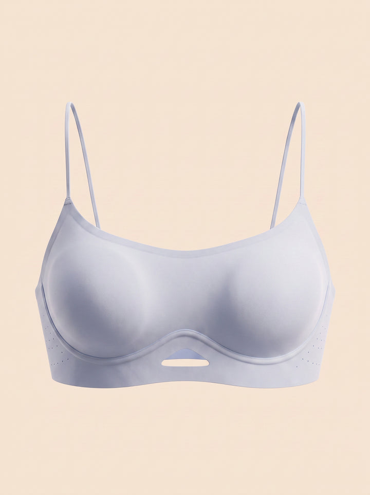 Seamless Wireless Comfort Bralette Bra
