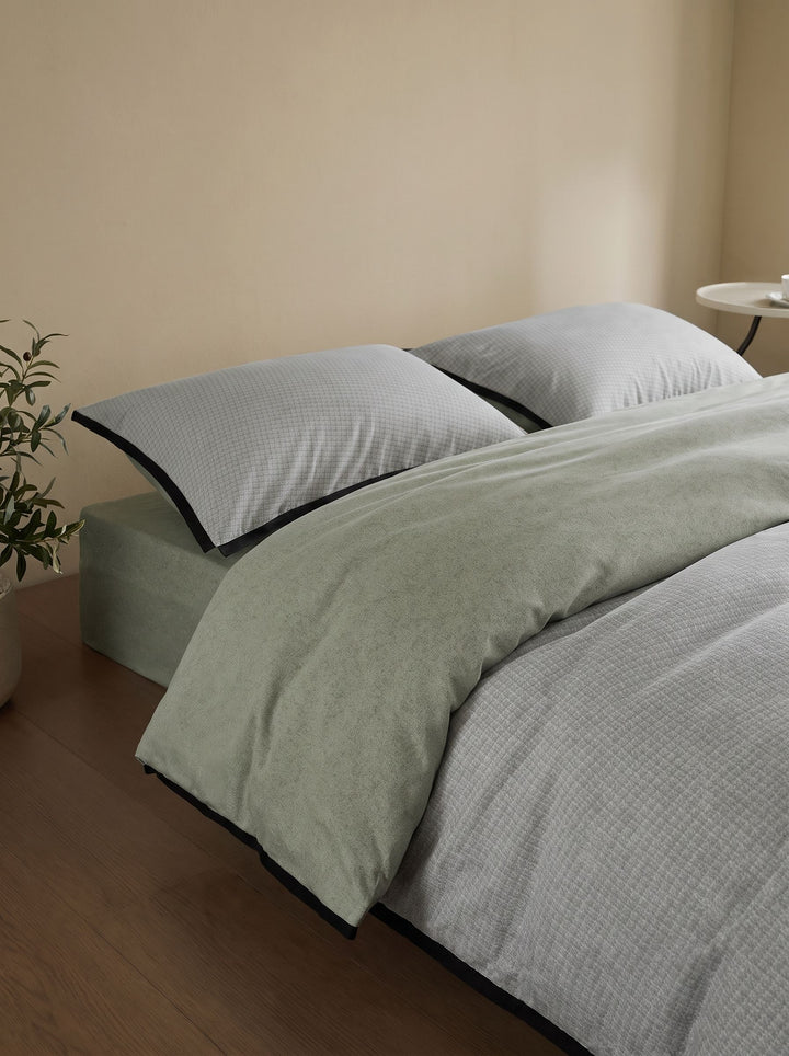 Ultra Soft Brushed Cotton Bedding Set