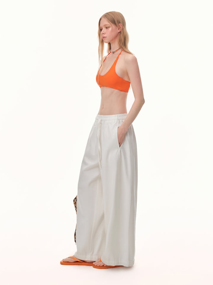High Waisted Loose Wide Leg Jeans