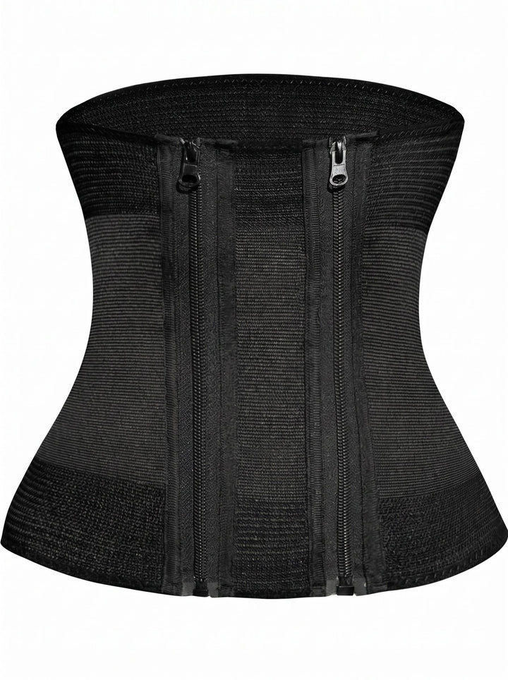 Seamless Zipper Waist Trainer Shapewear