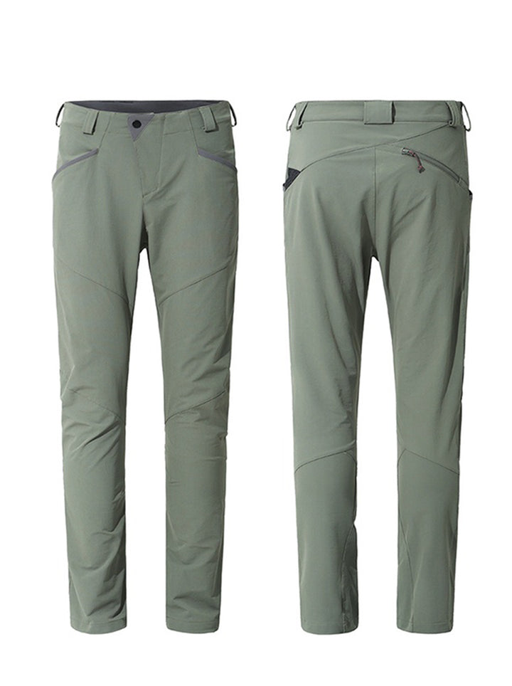 Waterproof Stretchy Outdoor Hiking Pants