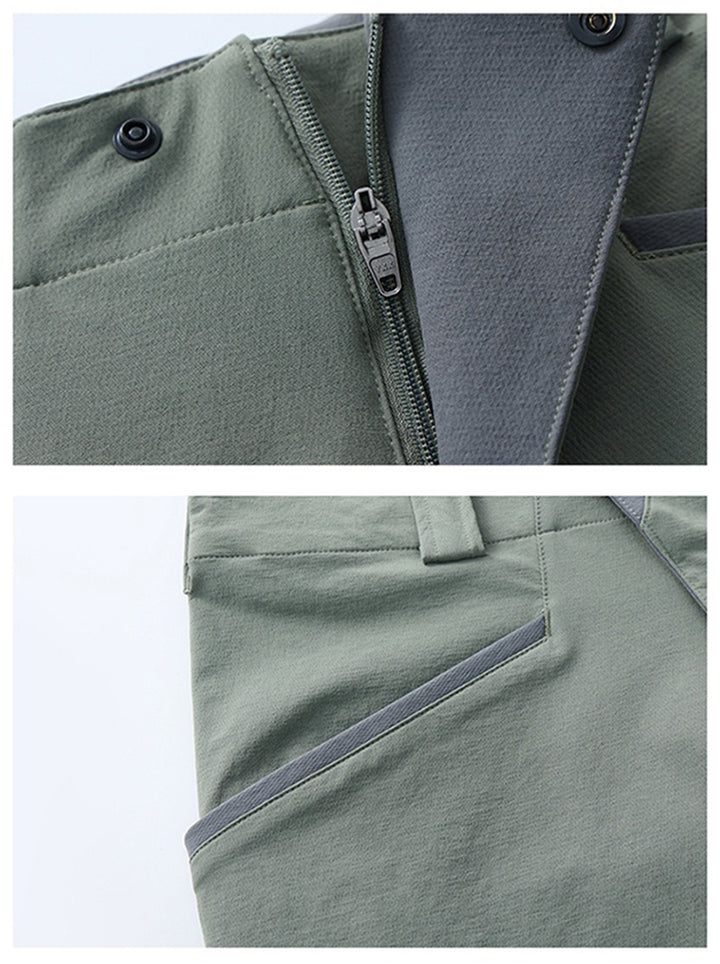 Waterproof Stretchy Outdoor Hiking Pants