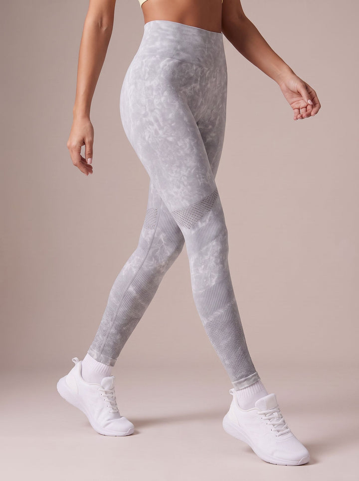 High Waisted Seamless Yoga Leggings