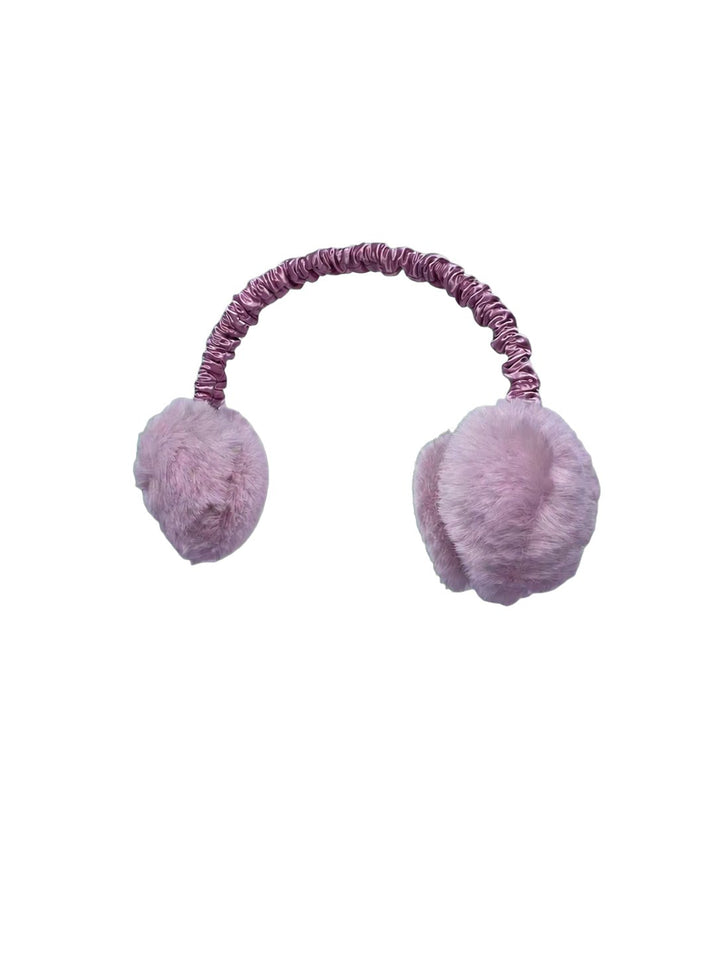 Cozy Plush Foldable Winter Earmuffs
