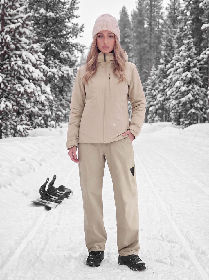 Stretchy Water Resistant Hiking Pants