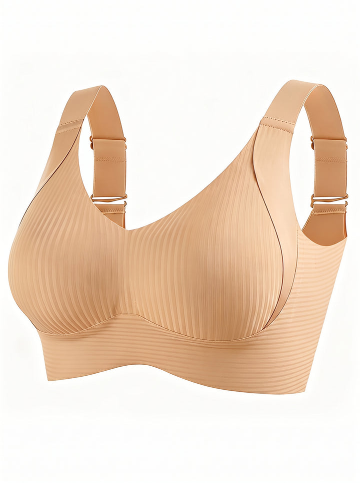 Seamless Comfortable Everyday Wireless Bra