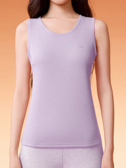 Soft Breathable Cotton Sleep Tank Top