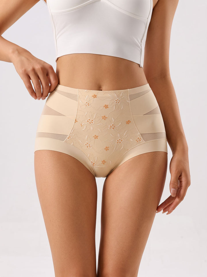 High Waisted Tummy Control Panties