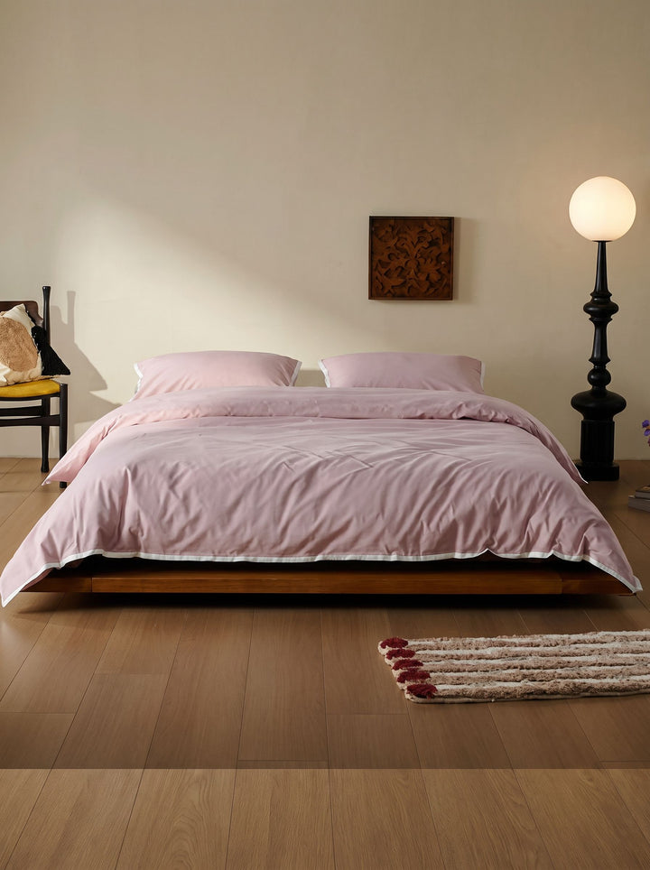 Ultra Soft Brushed Cotton Bedding Set