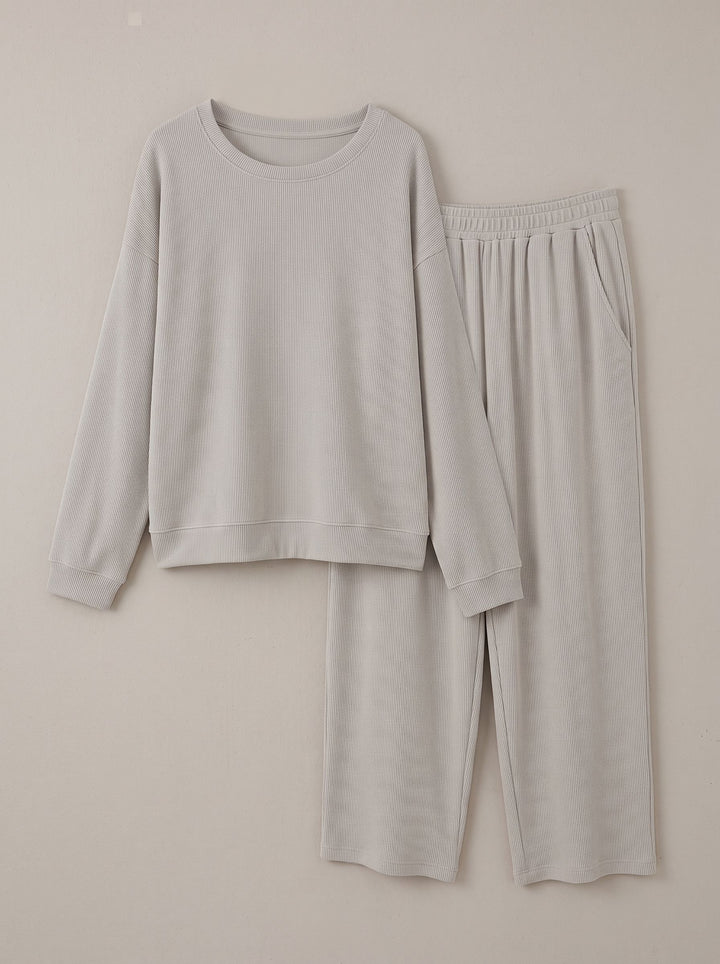 Soft Cozy Lounge Set