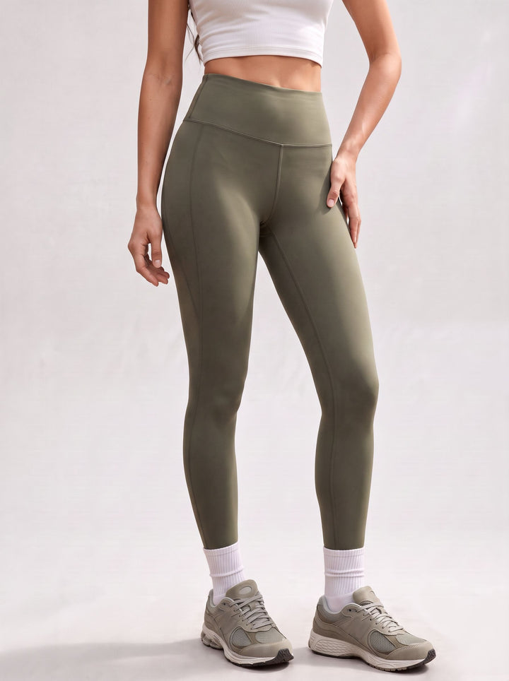 High Waisted Buttery Soft Leggings