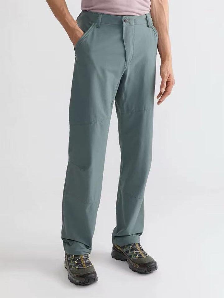 Stretchy Water Resistant Hiking Pants