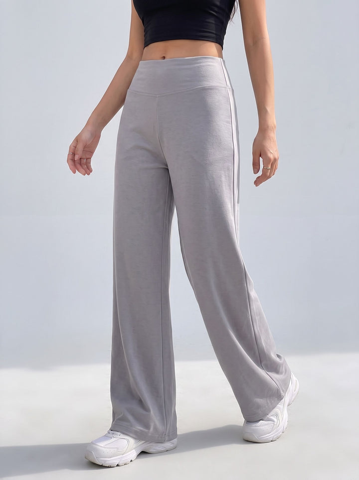 High Waisted Wide Leg Yoga Pants