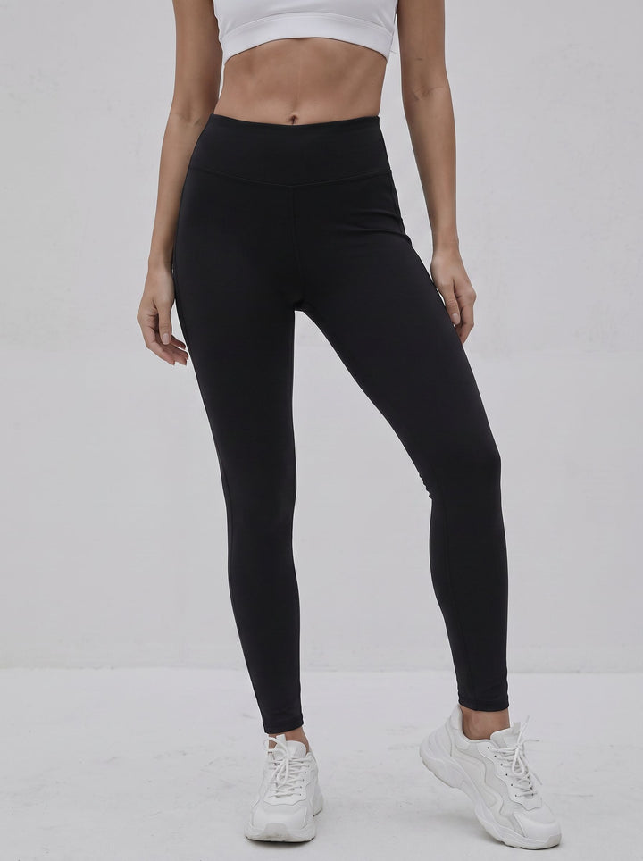 High Waisted Butt Lifting Cargo Leggings