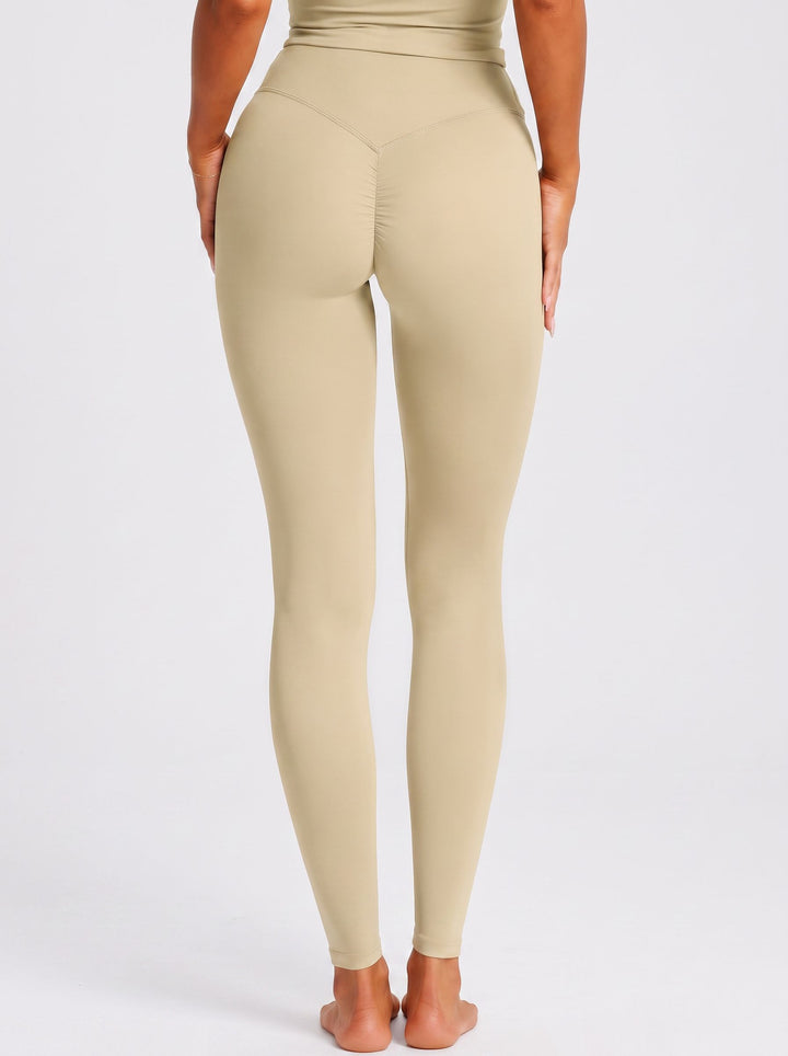 High Waisted Buttery Soft Yoga Leggings