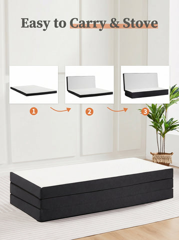 [World Cup 2026]3 INCHES Trifold Mattress