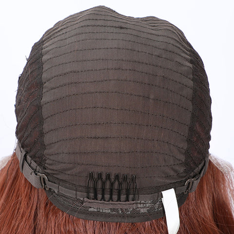 Long Wavy Synthetic Wig