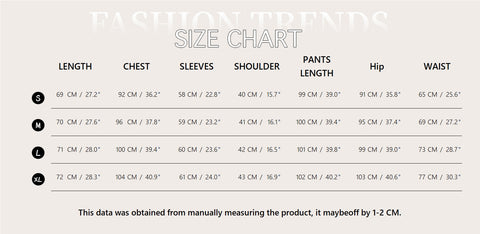 Women's Sets Autumn Fashion Plain Shawl Long Sleeve Crew Neck Blouses Full Length Straight Casual Pants Sets