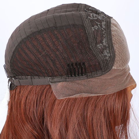 Long Wavy Synthetic Wig
