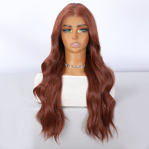 Long Wavy Synthetic Wig