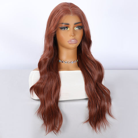 Long Wavy Synthetic Wig