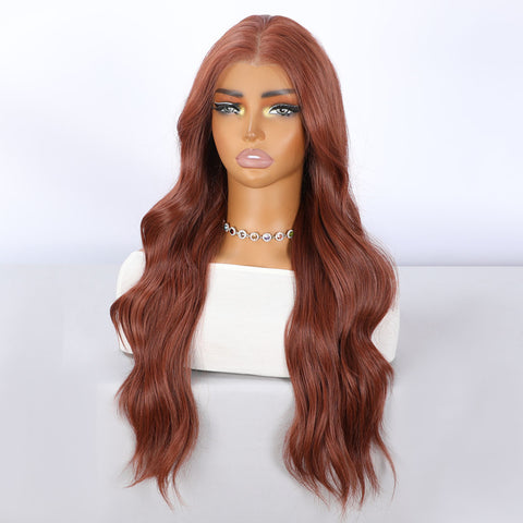 Long Wavy Synthetic Wig