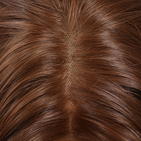 Long Wavy Synthetic Lace Front Wig