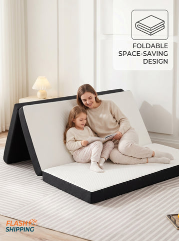 [World Cup 2026]3 INCHES Trifold Mattress