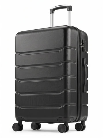 [World Cup 2026]20-28 Inch Luggage Expandable Hardside Suitcase With Spinner Wheels Hard Shell Abs Durable Lightweight Travel Luggage With Tsa Lock
