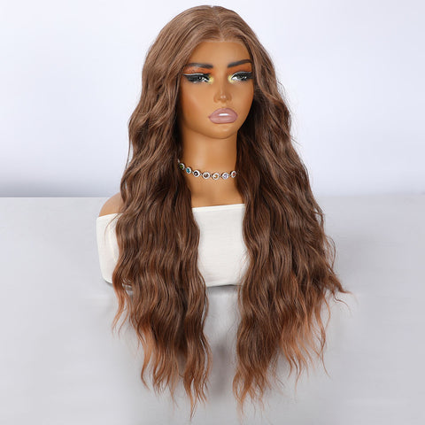 Wavy Lace Front Synthetic Wig