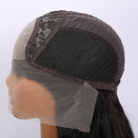 Long Wavy Lace Front Synthetic Wig