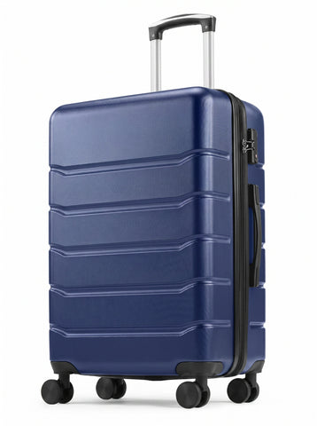 [World Cup 2026]20-28 Inch Luggage Expandable Hardside Suitcase With Spinner Wheels Hard Shell Abs Durable Lightweight Travel Luggage With Tsa Lock