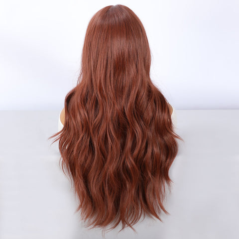 Long Wavy Synthetic Wig