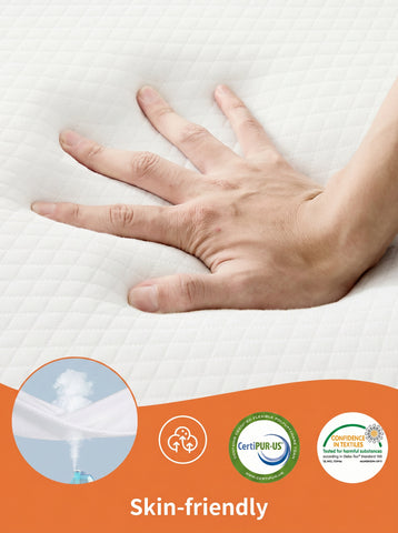 [World Cup 2026]3 INCHES Trifold Mattress