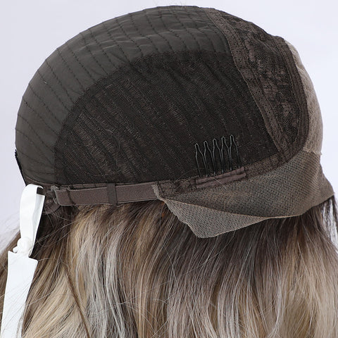 Wavy Two Tone Ombre Wig