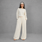High Waisted Loose Wide Leg Pants