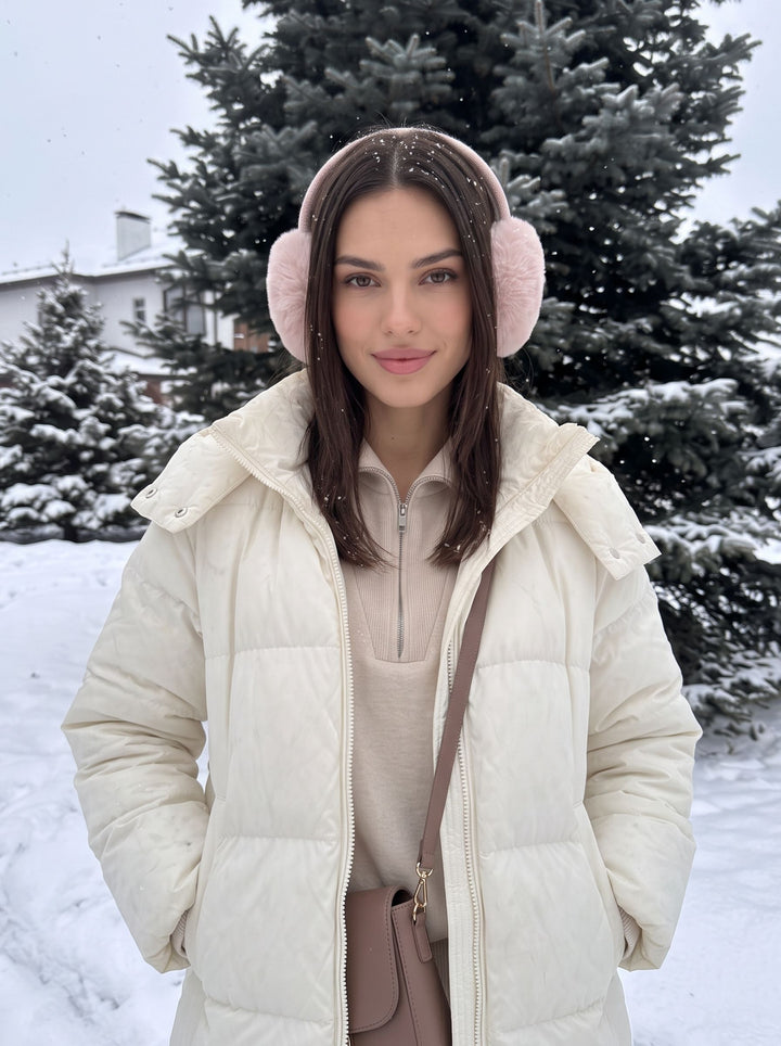 Soft Plush Cozy Winter Earmuffs