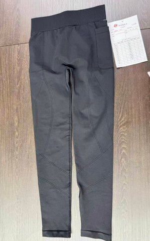 High Waisted Pocket Yoga Leggings