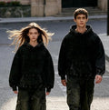 Oversized Acid Wash Unisex Hoodie