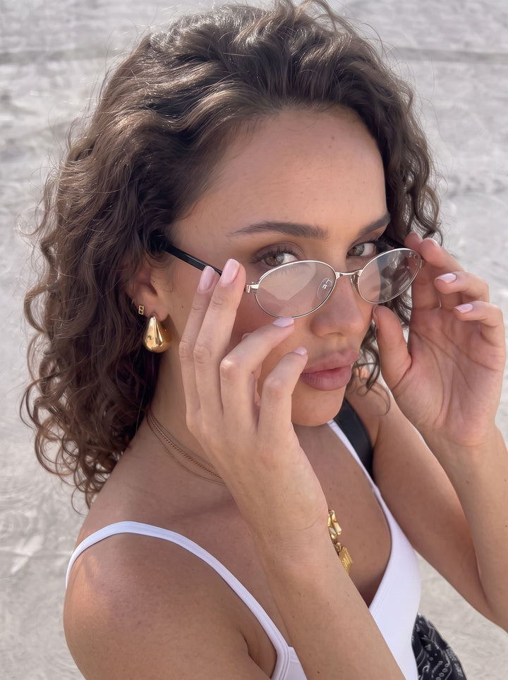 Handcrafted Blue Light Blocking Glasses