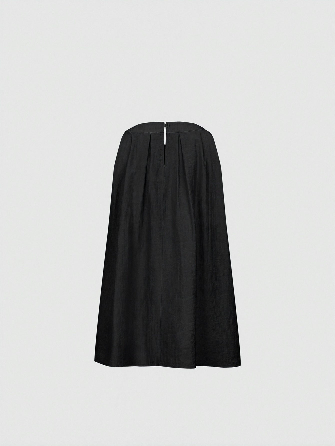 Urban Revivo Crew Neck Sleeveless Overhead Shirts