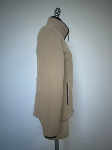 Full Zip Funnel Neck Polar Fleece Outdoor Jacket