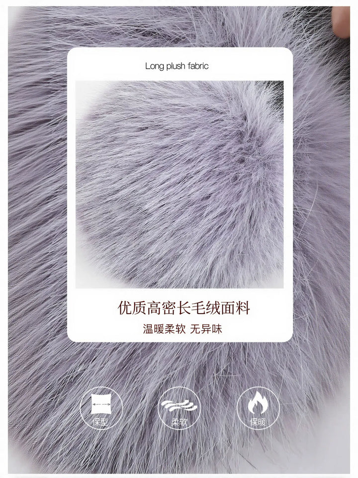 Cozy Plush Winter Warm Earmuffs
