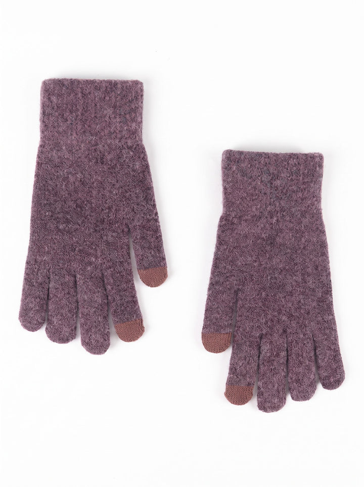 Warm Touchscreen Knit Winter Gloves