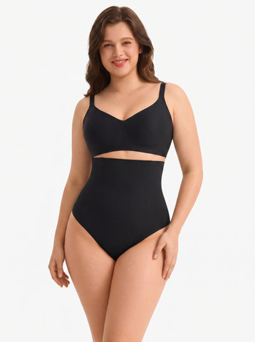 Seamless Tummy Control Shaping Briefs