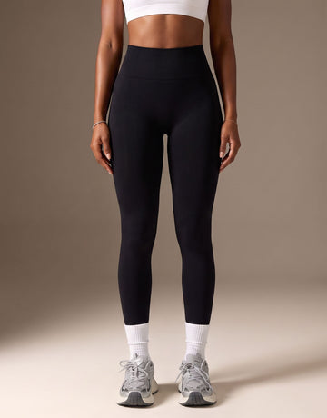 Butt-Lifting Seamless Training Yoga Leggings-Multicolor