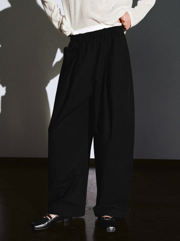 Barrel Leg Pants