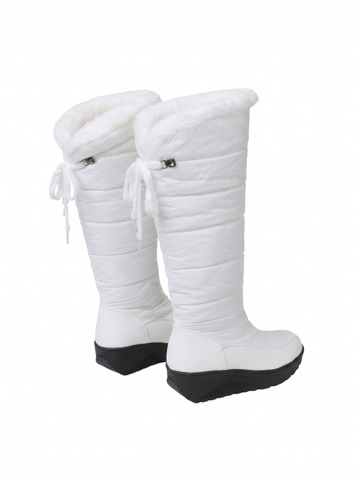 Waterproof Insulated Tall Winter Boots